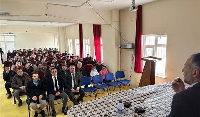 Van’da ‘Maarifin Kalbinde Ramazan Etkinlikleri’ başladı