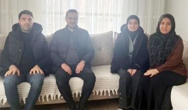 Van’da okuldan eve uzanan destek eli