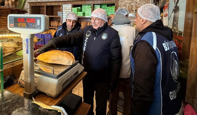Van’da Ramazan öncesi fırınlara sıkı denetim
