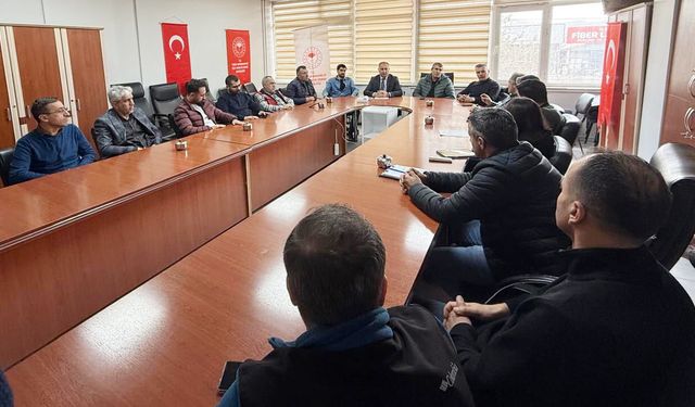 Van’da organik tarım eğitimi düzenlendi