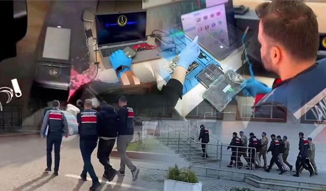 Van’da siber dolandırıcılığa darbe vuruldu