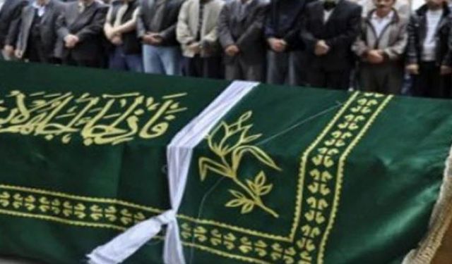 Van'da son iki günde vefat edenlerin listesi!