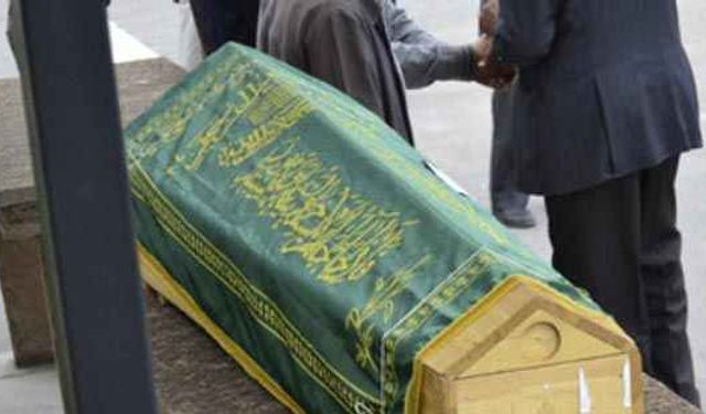 Van'da son vefat edenler! 15-16 Şubat