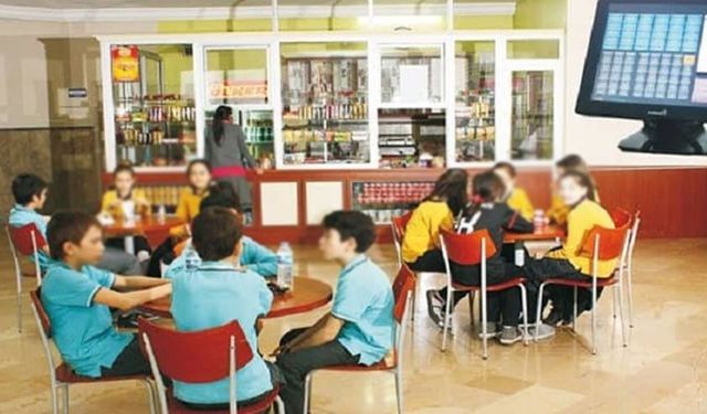 Van’da üç okulun kantini ihaleyle kiraya verilecek