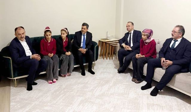 Van’da veli ev ziyareti projesi ile aile-okul iş birliği güçleniyor