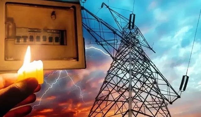 Van’da yaşayanlar dikkat: 4 ilçede Elektrikler kesilecek!