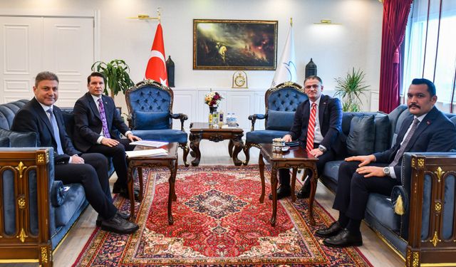 Van’da yeni Gençlik ve Spor Müdürü Tosun göreve başladı