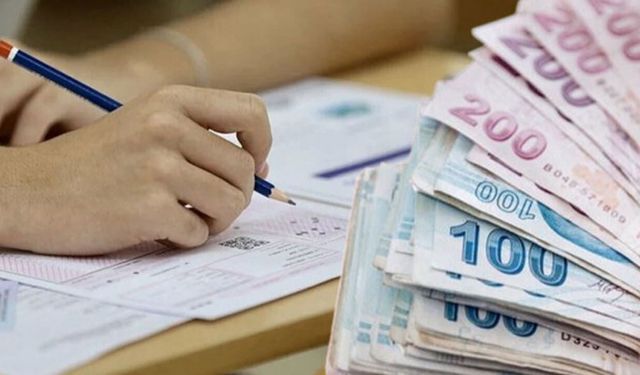 Van’da YKS’ye girecek öğrencilere sınav ücreti desteği