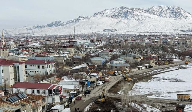 Van‘ın İpekyolu ve Edremit ilçelerinde oturanların dikkatine... Önemli uyarı var!