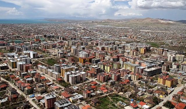 Van‘ın Tuşba, Muradiye ve Gürpınar ilçeleri uyarıldı!