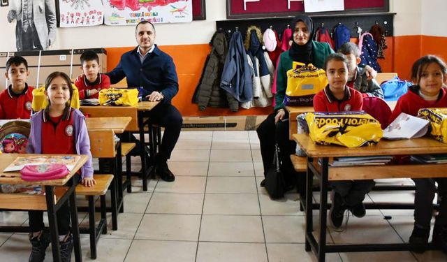 Vanlı İş İnsanı Süleyman Tuncil’den anlamlı vefa ziyareti