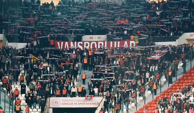 Vanspor Başkanı Erol Temel’den Amedspor maçı sonrası açıklama