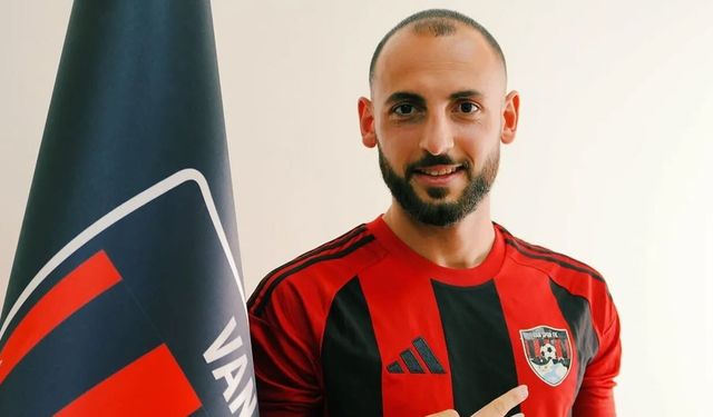 Vanspor’lu futbolcuya 4 yıl 1 ay 15 günden 10 yıl 4 ay 15 güne kadar hapis cezası…