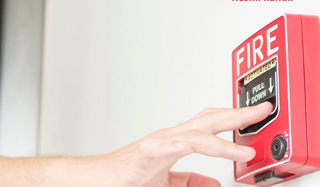 ÖĞRENCİ YURTLARI YANGIN ALGILAMA VE İHBAR SİSTEMLERİ 2026 YILI PERİYODİK BAKIM ONARIM İŞİ