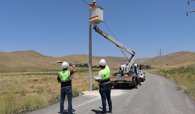 12 Mart Van’da Elektrik Kesintisi? İpekyolu, Tuşba ve Edremit’te Elektrik Saat Kaçta Gelecek?