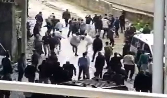 Aileler arası silahlı kavga: 3 ölü 22 yaralı