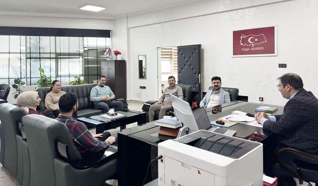 Edremit’te proje seferberliği: Eğitimde kalite masaya yatırıldı