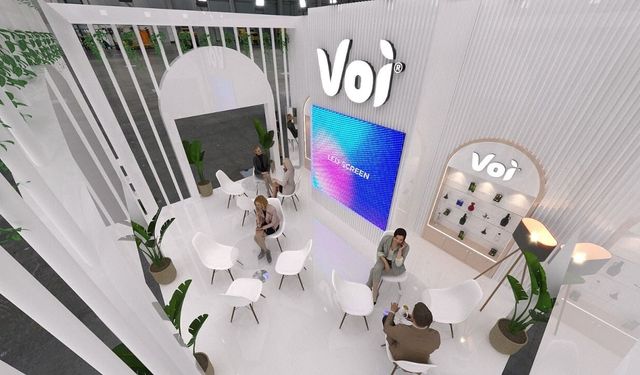 Fuar Standı Tasarımında 2026 İç Mimari Trendleri