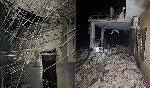 Hastaneye saldırı: 64 kişi hayatını kaybetti