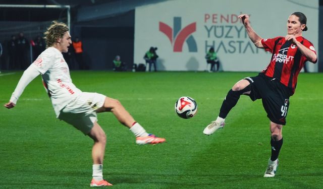 Pendikspor- Vanspor maçı kaç kaç bitti?