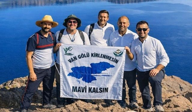 Bitlis Nemrut Kalderası için koruma önceliği talebi