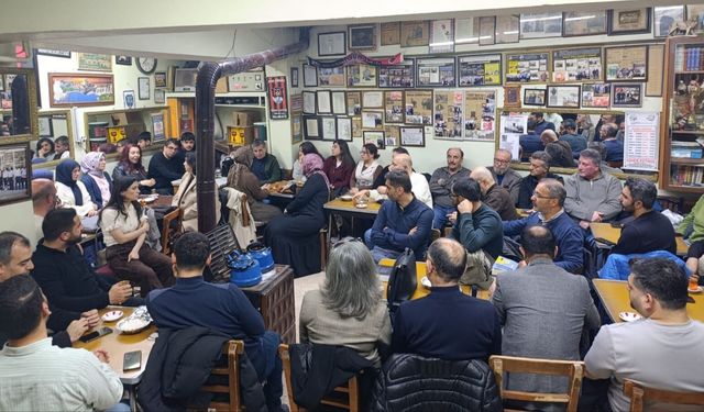 Vangölü Aktivistleri ve Doğu Kültür Sanat Merkezi Derneği’nden 'Kültürel Miras' etkinliği