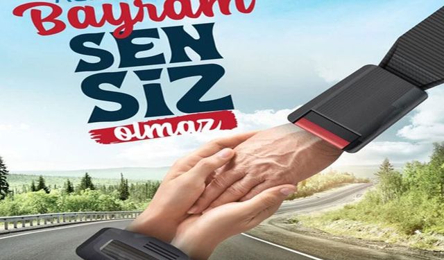 İçişleri Bakanlığından vatandaşlara bayram öncesi trafik uyarısı