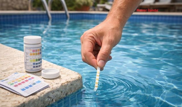 HAVUZ KİMYASALLARI MALZEME/MAL ALIM İŞİ