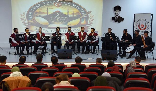 İpekyolu’nda ‘Maarifin Kalbinde Ramazan’ etkinliği düzenlendi