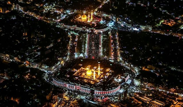 Irak tamamen karanlığa gömüldü