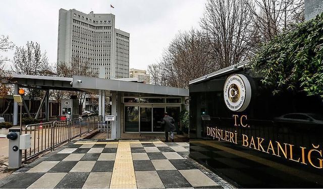 "israilin Suriye’ye saldırısını tehlikeli bir tırmanma olarak görüyoruz"