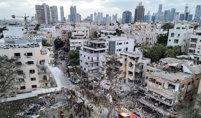 Meşru müdafaada 12. gün: İran işgalci radarlarını ve üslerini yerle bir etti