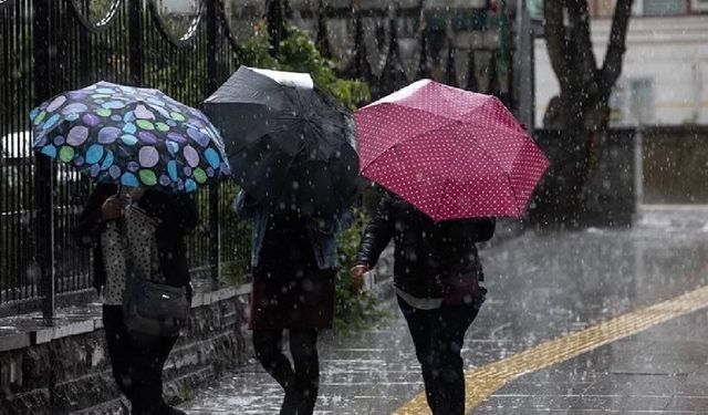 Meteoroloji Vanlıları uyardı “Hazırlıklı olun!”