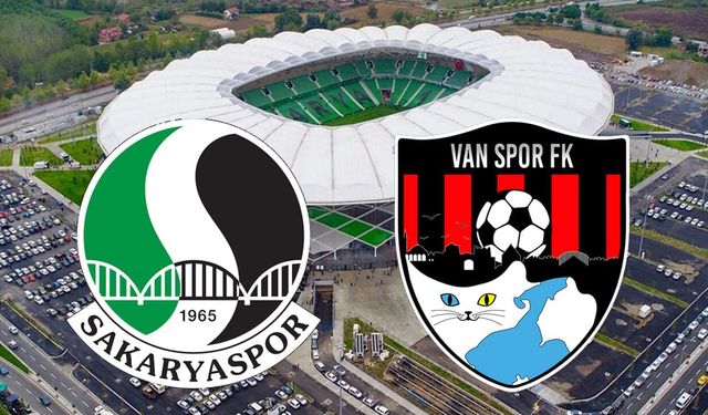 Sakaryaspor- Vanspor maçını Turgut Doman yönetecek
