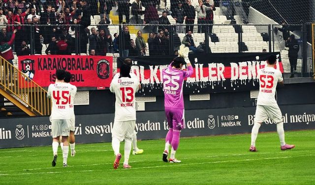 Sakaryaspor’dan Vanspor taraftarlarına anlamlı jest