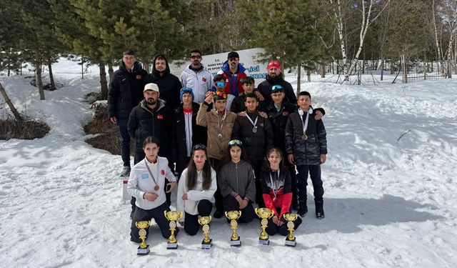 Sarıkamış’ta Hakkâri fırtınası: Türkiye şampiyonluğu geldi!