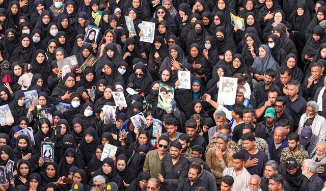 Savaşta 4. gün: İran'da 787 kişi yaşamını yitirdi