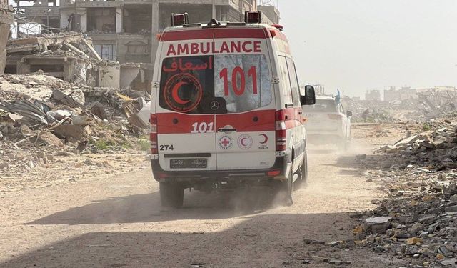 Siyonist rejimin Gazze’ye saldırılarında şehit sayısı 72 bin 126’ya yükseldi