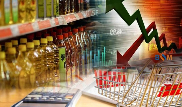 TÜİK Şubat ayı enflasyon rakamlarını açıkladı