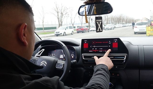 Sürücüler Dikkat: Hangi ekranlar yasak?