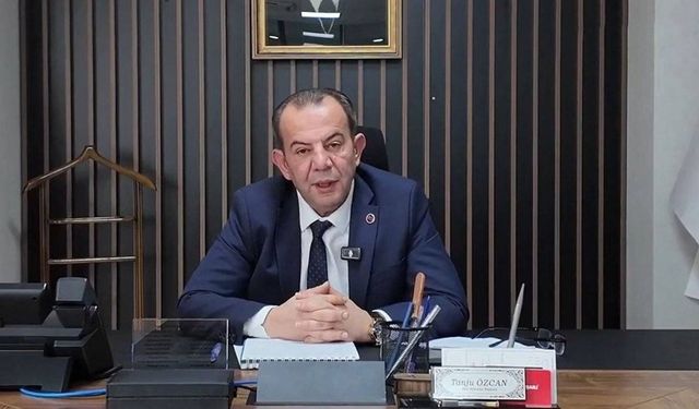 Tanju Özcan hakkında tutuklama kararı