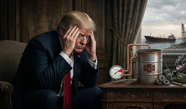 Trump "savaş bitti" dedi, petrol fiyatları sert düştü