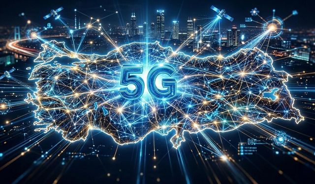Türkiye 5G teknolojisine geçti: Van’da dijital dönüşüm başlıyor!