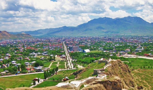 UHİKİA verileri açıkladı: İşte Van’da hava kalitesi