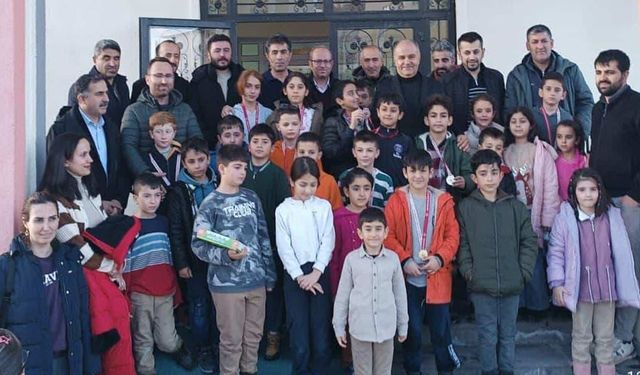 Van Edremit’te akıl ve zekâ oyunları heyecanı