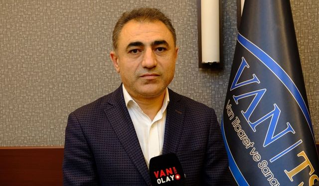 Van ekonomisi savaşın gölgesinde