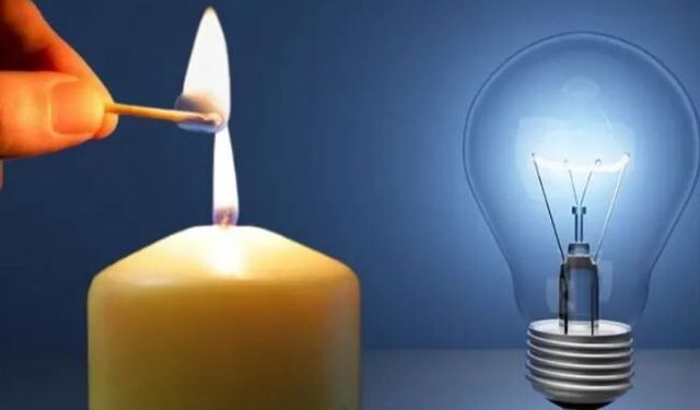 Van Haftaya Elektrik Kesintileriyle Başlıyor! İşte İlçe İlçe Liste