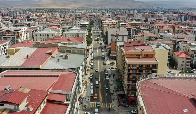 Van İpekyolu’nda Vakıflar Bölge Müdürlüğü’nden kiralık işyerleri