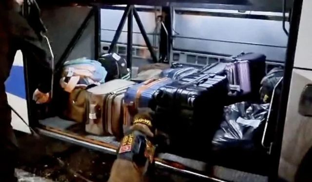 Van merkezli dev narkotik operasyonu