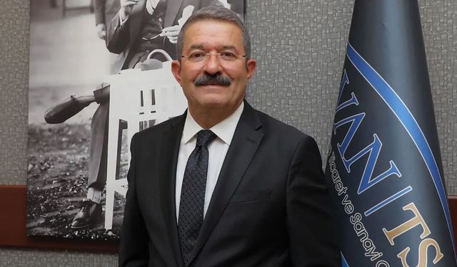 Van TSO Başkanı Takva: Bölgede barış ve istikrar şart